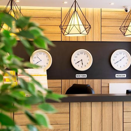 Hotel Compliment Τριάβνα Εξωτερικό φωτογραφία