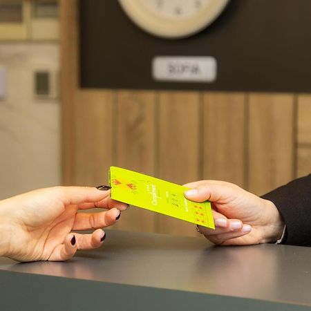 Hotel Compliment Τριάβνα Εξωτερικό φωτογραφία