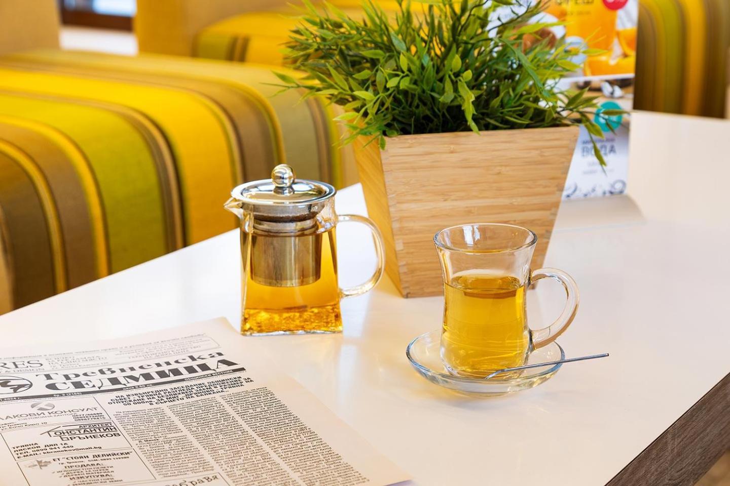 Hotel Compliment Τριάβνα Εξωτερικό φωτογραφία